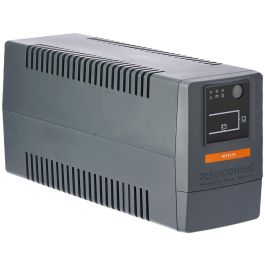 Socomec NPE-B600 Onduleur PC 360W : : Informatique