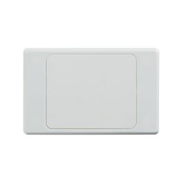 4C | Ultima Blank Plate - White