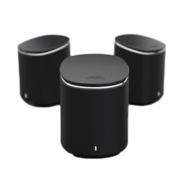 Mercku M2 Swarm Pack Wi-Fi MESH System - 4Cabling