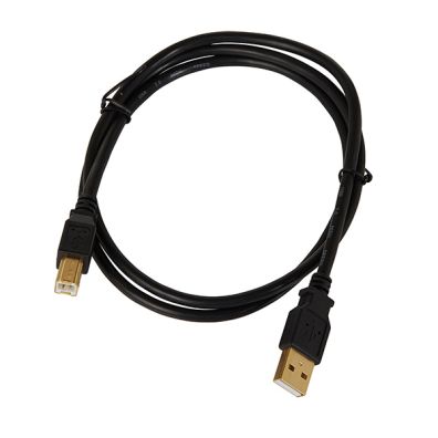 CABLE IMPRESORA USB 2.0 AM-BM 5mts » OFIPAPEL