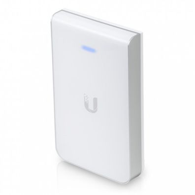 Ubiquiti UniFi 802.11AC In-Wall Wave WiFi Access Point - UAP-IW-HD